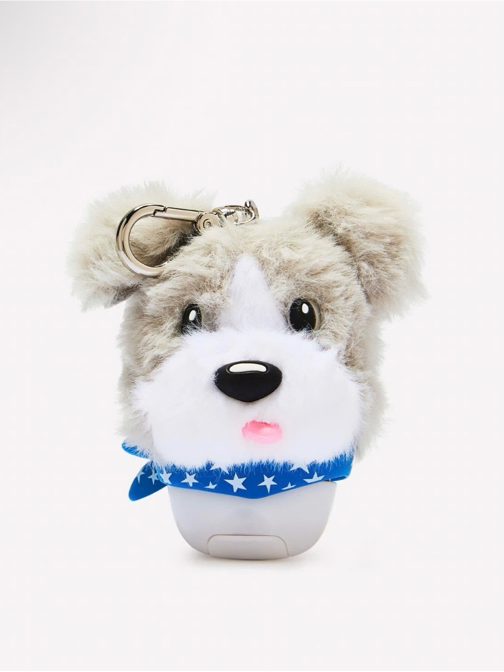 Bath & body works Bandana dog pom pocketbac holder